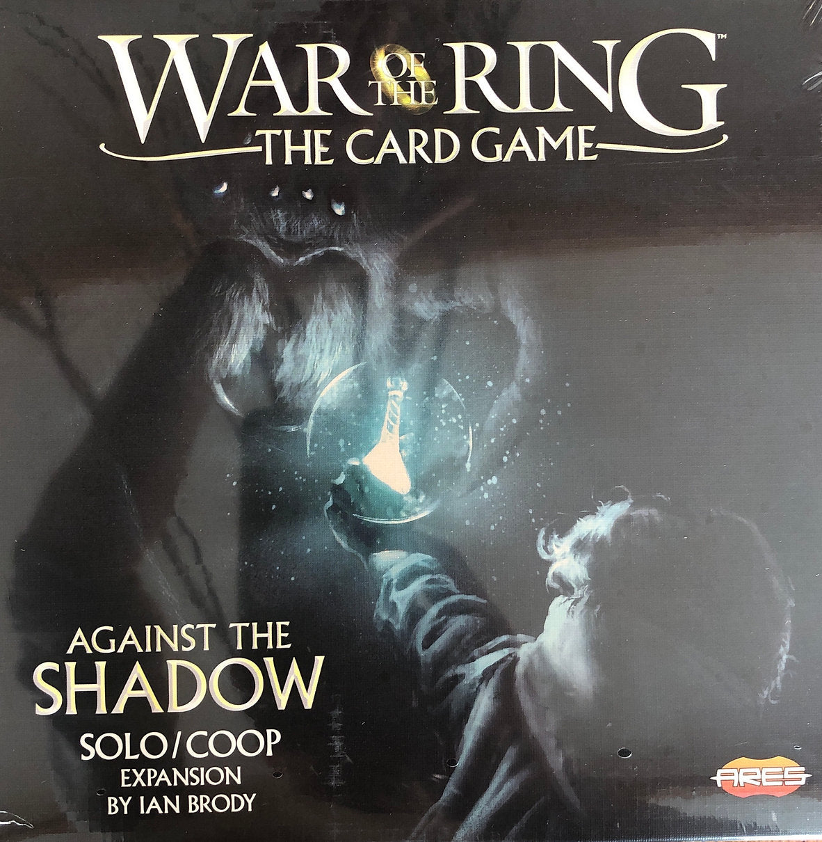 war of the ring the card game against the shadow expansion en